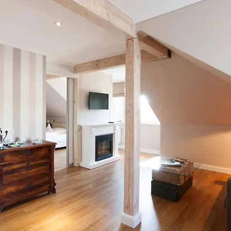 酒店 Tiemann's Stemshorn