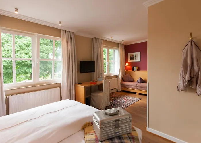 Hotel Tiemann's Stemshorn